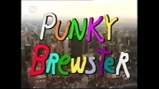 Punky Brewster / Series Para Recordar.