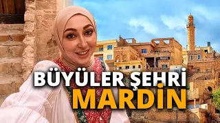 MARDIN-SYRIANS-SYRIACH WINE-DARUL ZAFARAN-THE ANCIENT CITY OF DARA