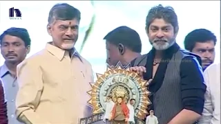 Legend 400 Days Celebrations Part 2 - Balakrishna, Boyapati Srinu,  DSP, Jagapathi Babu