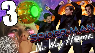 30 CURIOSIDADES FLIPANTES DE SPIDER-MAN: NO WAY HOME