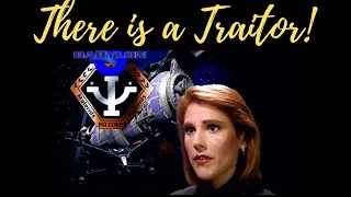 Babylon 5 - Remastered - Lyta is Back!