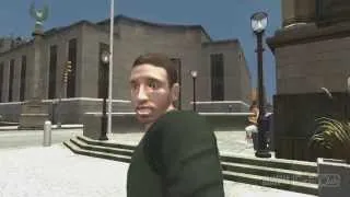 GTA 4: Город где ничего не происходит