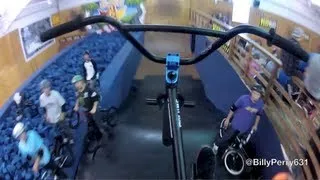 GoPro BMX WoodWard