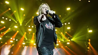 Def Leppard in Dublin,  3Arena,1st December 2018. ''Hysteria'' Uk and Ireland tour 2018.