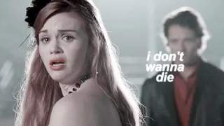 stiles and lydia » i don't wanna die