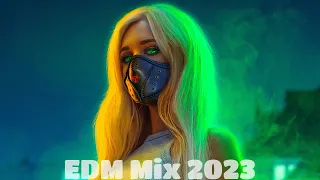 Best Music EDM Mix 2023 - Ultra EDM Mix #196