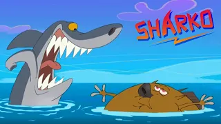 Zig & Sharko 🦈💥 WILD SHARKO (S01E22) New Episodes in HD