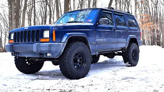 Don't Lift Your Jeep Until You Watch This Video...