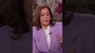 VP Kamala Harris: ‘Trust Women’ To Make Decisions About Their Bodies