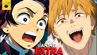 Kimetsu no Yaiba ¿¡CANCELACIÓN!?, Otaku M@T0 A PADRES, ChainsawMan Historia RETORCIDA,