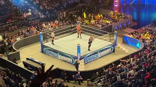 Bray Wyatt vs. L.A. Knight Dark match after SmackDown 2/10/23
