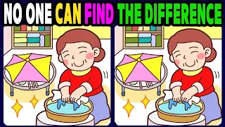 【Spot the difference】No One Can Find The Difference! Fun brain puzzle!【Find the difference】571