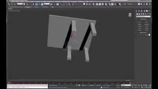 3d max. Уроки 3ds Max. Создание объектов. Проект Ивана Никитина