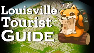 Project Zomboid Louisville TOURIST Guide | POI's and Loot Spots | Build 41