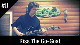 Kiss The Go-Goat - Ghost (Guitar cover | Tabs)