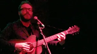 LEEDS (Royston Langdon of Spacehog) - "In The Meantime" Live at MilkBoy Philadelphia 2/9/19