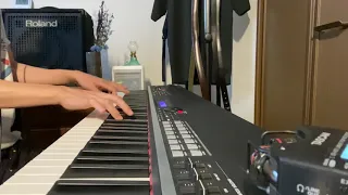 We've Only Just Begun (Piano Cover)