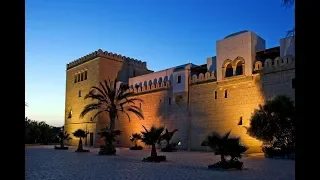 Отель DIAR LEMDINA 4* Видеообзор  Продолжение Тунис Хаммамет