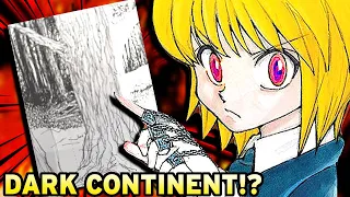 Togashi Finally Revealed THE DARK CONTINENT!?
