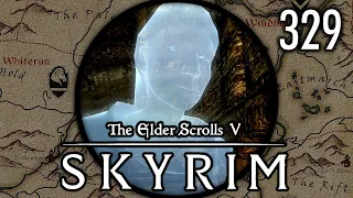 We Explore the Ghost Vault Beneath Riften - Let's Play Skyrim (Survival, Legendary) #329