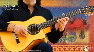 Passion by Armik | (Spanish Guitar)