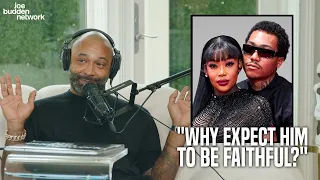 Lil Meech & Summer Walker BREAK UP | "Why Expect Him to be Faithful?"