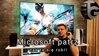 Zarządzanie - Sony jest o klasę lepsze niż Microsoft, deal with IT!