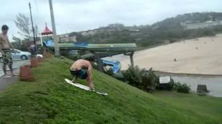 Kalahari Surfing in Scottburgh