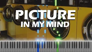 PinkPantheress - Picture In My Mind short piano cover