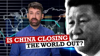 Is China DECOUPLING from the world?