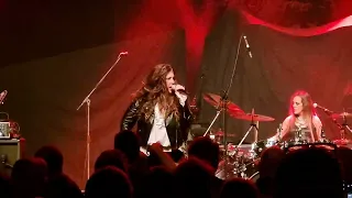 THE IRON MAIDENS - Back in the Village - House of Culture, Helsinki, Finland 4.2.2023