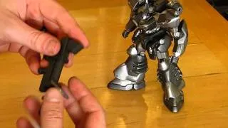 Armored Core 2; High End Action Figure review #3