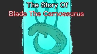 My Dinosaur OC's Backstory