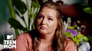 Amber Talks To Gary + Kristina About Leah | Teen Mom OG