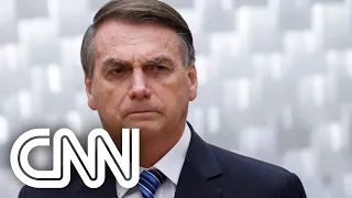 Deputados Guilherme Boulos e General Peternelli analisam fala de Bolsonaro | LIVE CNN