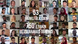 Tanıtım Filmi | Niğde Ömer Halisdemir Üniversitesi