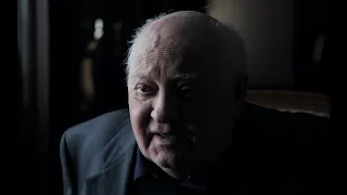 GORBAČOV. RÁJ (2020) - CZ trailer