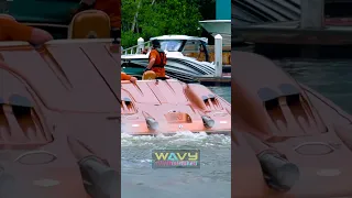 Nor-Tech gets LOUD at Haulover! Wavy Boats