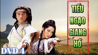 Tiếu Ngạo Giang Hồ 2001 DVD 4 Hết (USLT) Lý Á Bằng, Hứa Tình, Miêu Ất Ất, Lý Giải, Nguy Tử