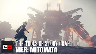 Exploring The Tools of Storytelling Used In NieR Automata And More