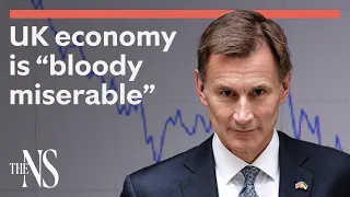 Jeremy Hunt budget fails to fix our broken UK economy | Economics | The New Statesman