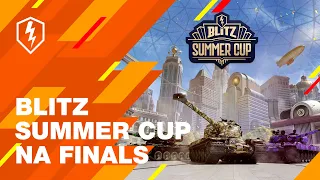 Blitz Summer Cup. Grand Final. NA