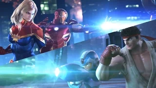 Marvel vs Capcom: Infinite — Кто круче? (HD) PSX 2016