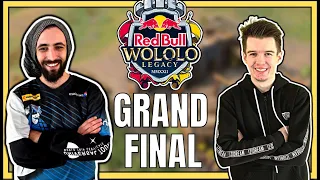 GRAND FINAL | Red Bull Wololo Legacy | Age Of Empires 4