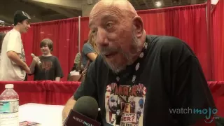 Interview with Sid Haig a.k.a. Captain Spaulding