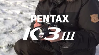 PENTAX K-3 Mark III ■ Impression ■ Mike Muizebelt (turn the CC on)