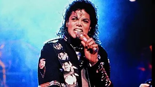 Michael Jackson - Another Part Of Me (Slightly Sped Up)