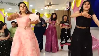 Bride Entry Dance | Indian Wedding 2022 | Engagement Dance Performance | Bride & Cousins dance |