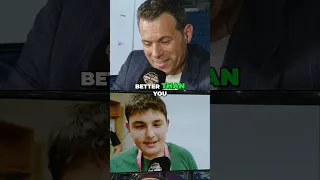 Meet the FUTURE BEST COACH in the WORLD | Rising Star | Sarp Ataman | Better Than My Dad and You