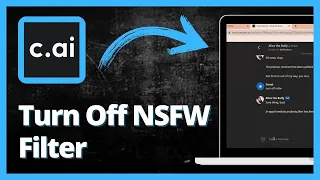 How to Turn Off NSFW Filter on Character AI 2023 Quick And Easy